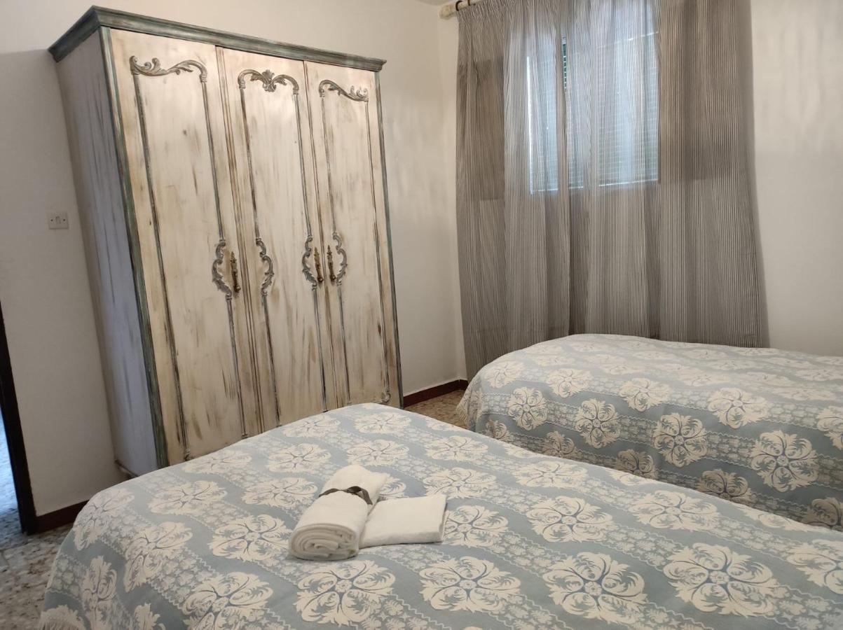Casa Rural Villagarcia El Real de la Jara ภายนอก รูปภาพ