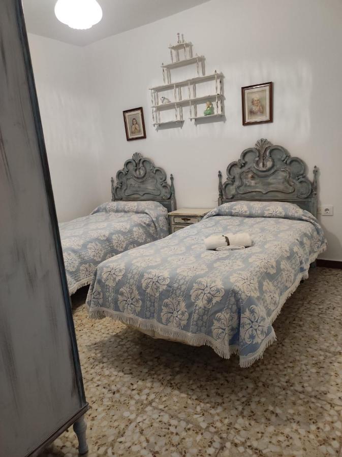 Casa Rural Villagarcia El Real de la Jara ภายนอก รูปภาพ