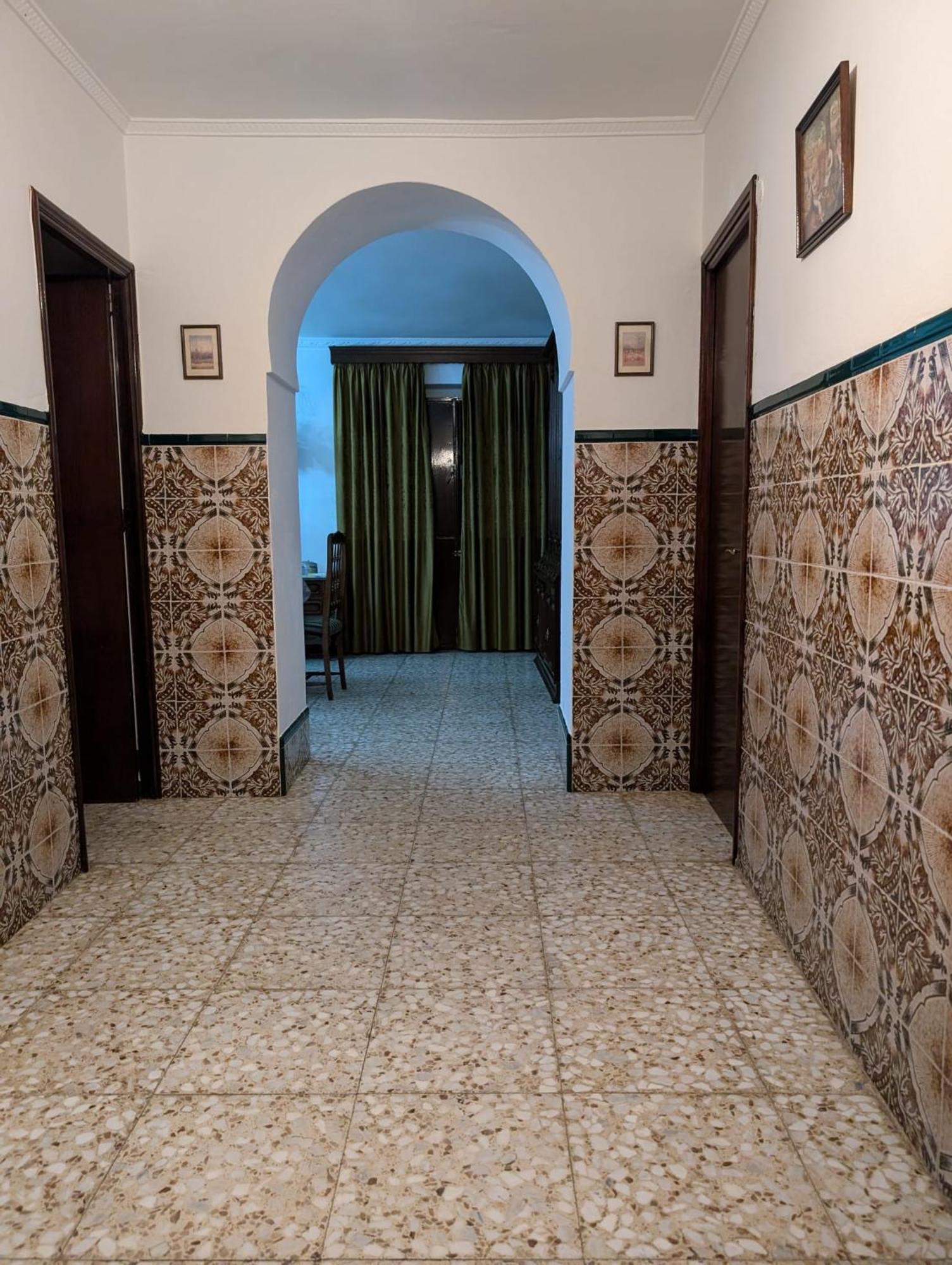 Casa Rural Villagarcia El Real de la Jara ภายนอก รูปภาพ