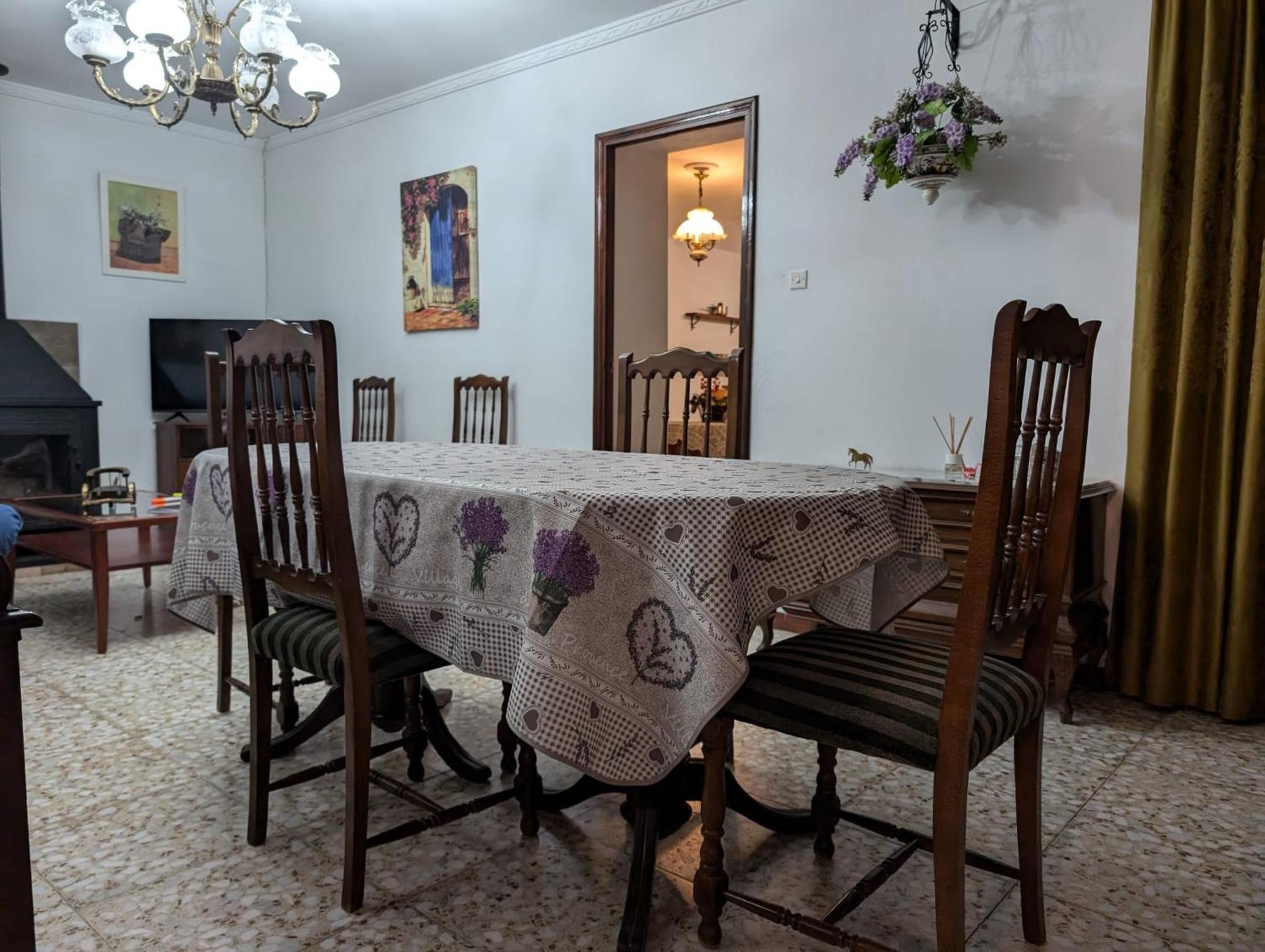 Casa Rural Villagarcia El Real de la Jara ภายนอก รูปภาพ