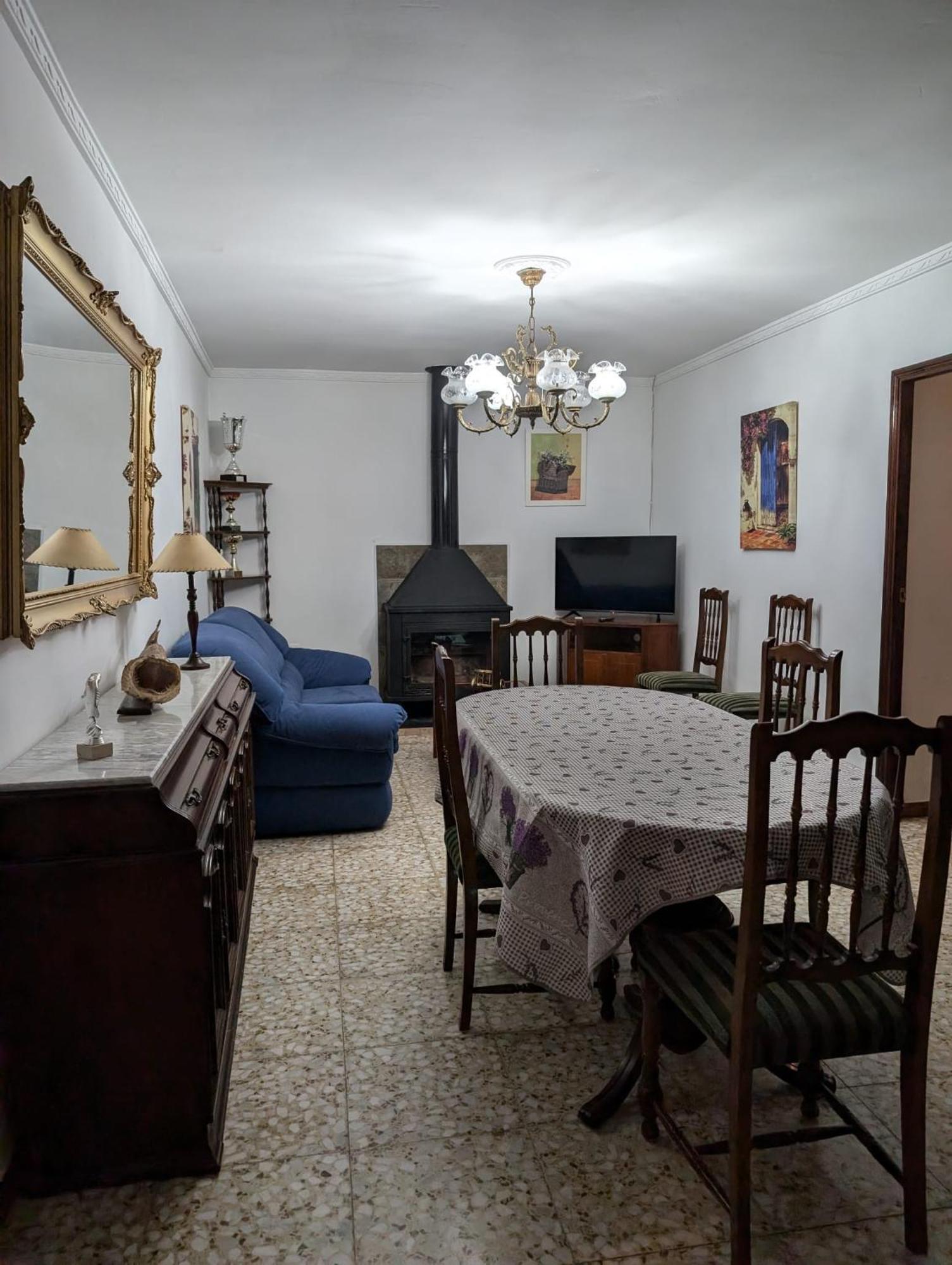 Casa Rural Villagarcia El Real de la Jara ภายนอก รูปภาพ