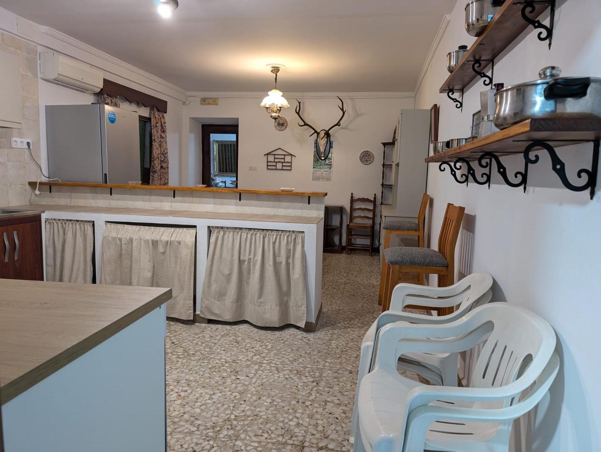Casa Rural Villagarcia El Real de la Jara ภายนอก รูปภาพ