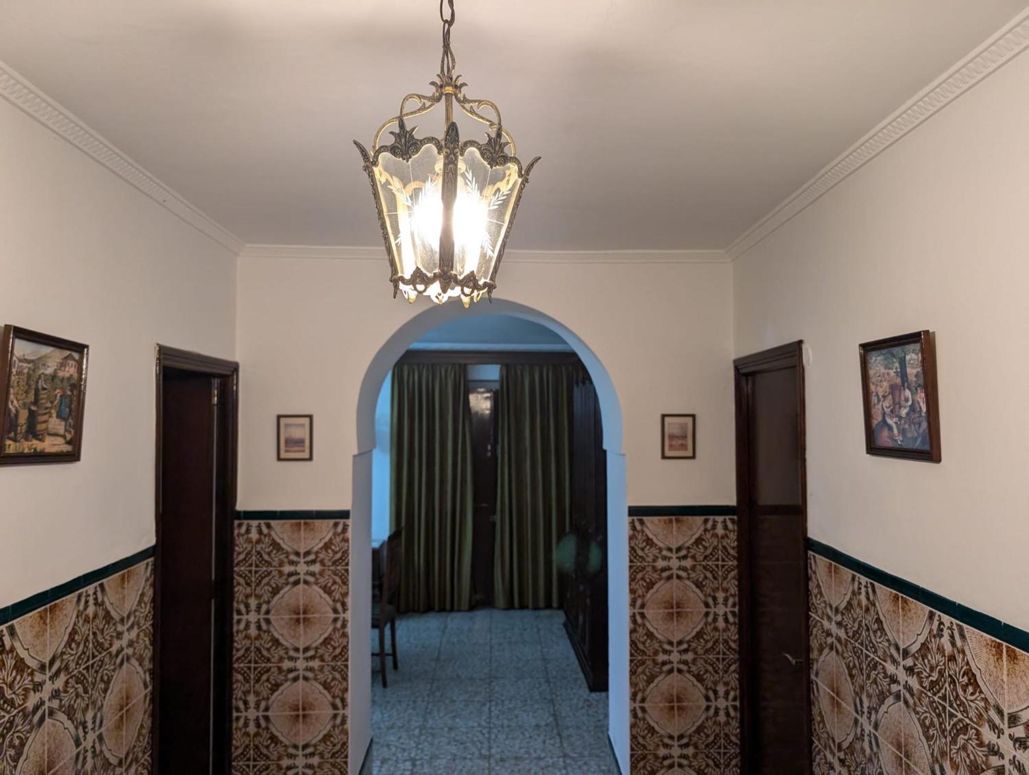 Casa Rural Villagarcia El Real de la Jara ภายนอก รูปภาพ